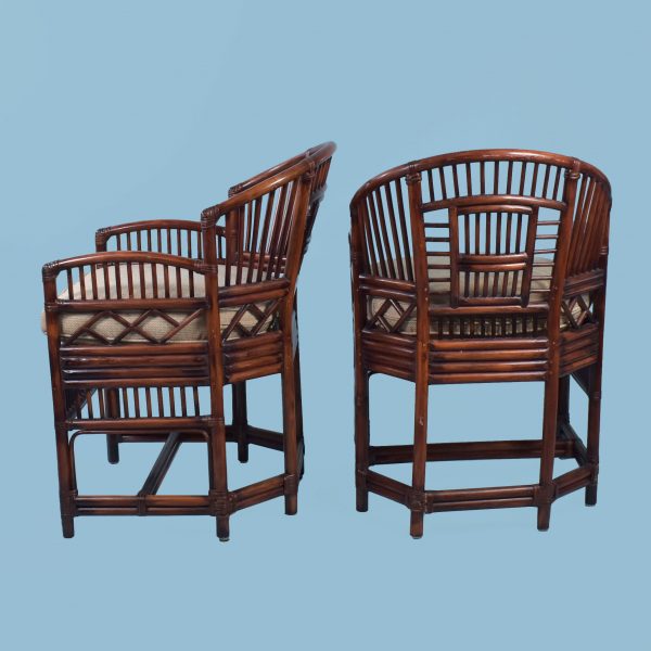 Pair of Vintage Brighton Chairs