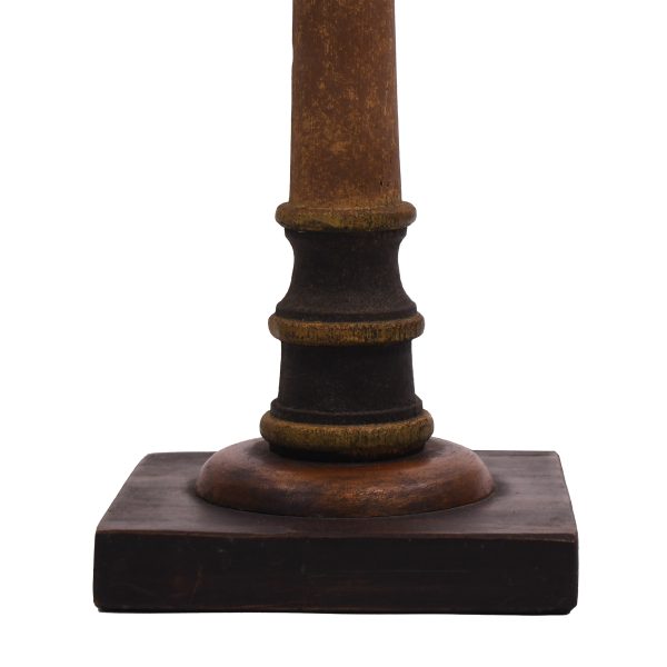 Pair of Vintage Palecek Palm Tree Table Lamps