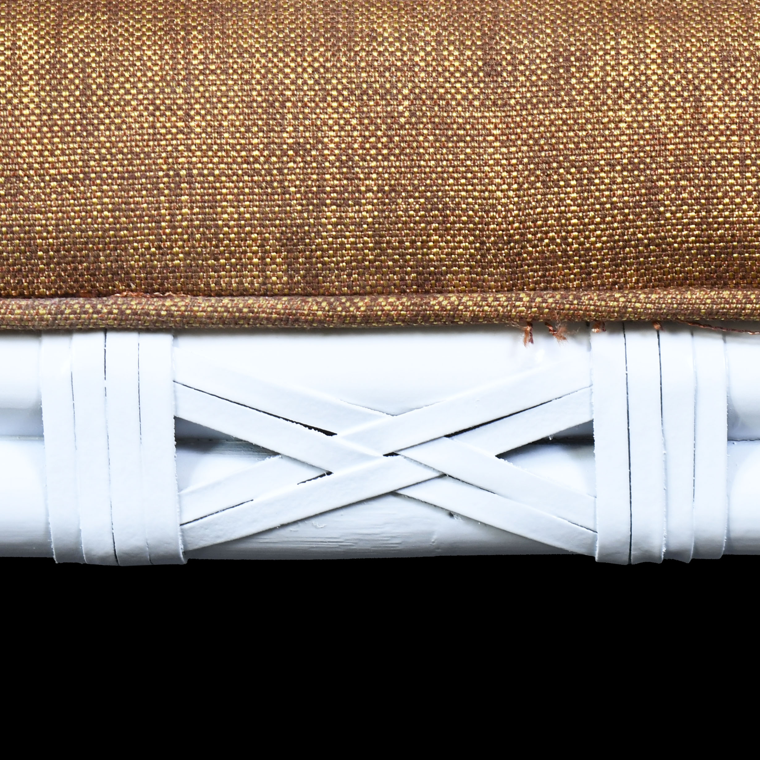 Pair of Chippendale Pagoda Bar Stools