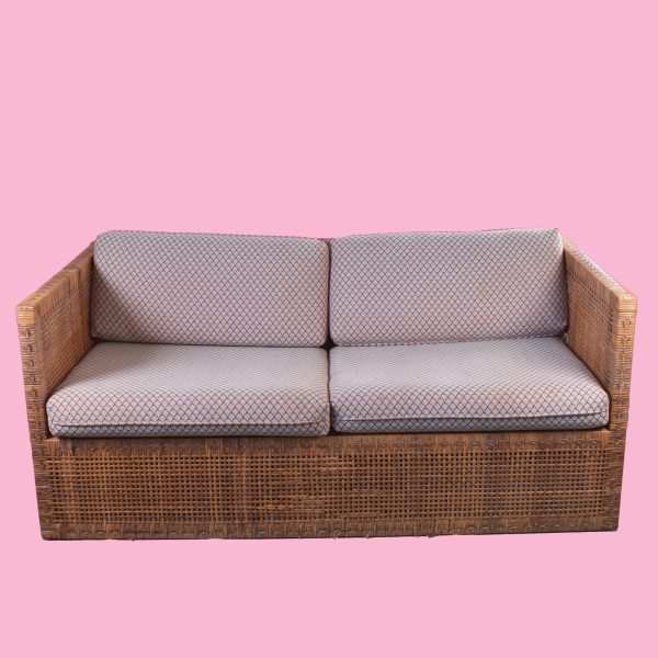 Parson Pull Up Sofa By Danny Ho Fong