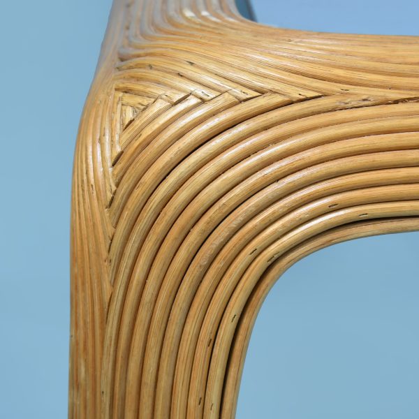 Pencil Reed Coffee Table
