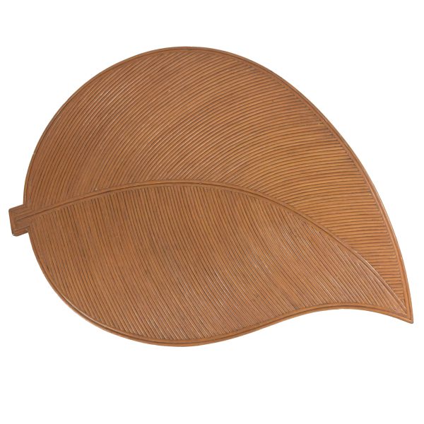 Pencil Reed Leaf Nesting Tables