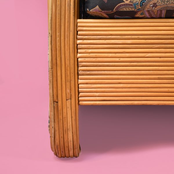 Pencil Reed Sculptural Sofa