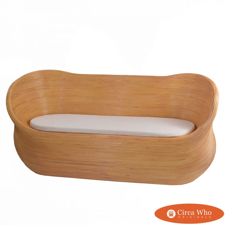 Pencil Reed Sofa