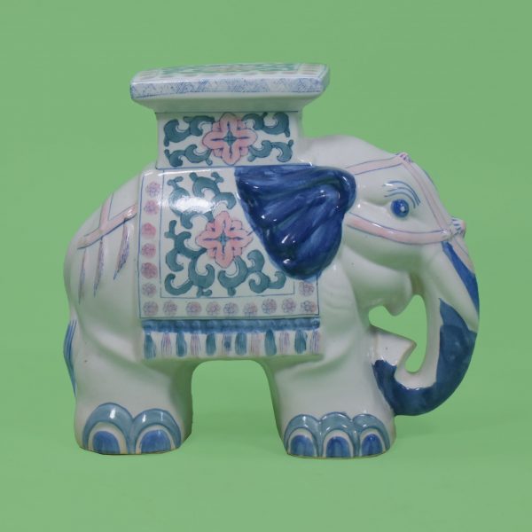 Peony Blue Elephant