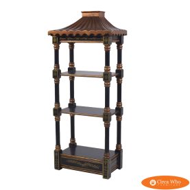 Petite Pagoda Shelve