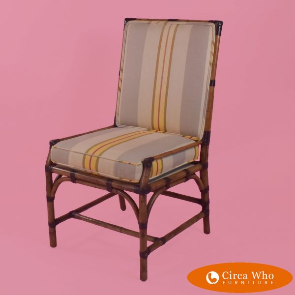 Pierce MArtin Single Rattan Chair