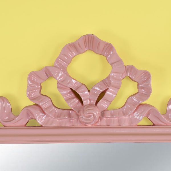 Pink Ribbon Mirror