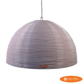 Pod Lamp Cream Tan