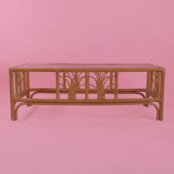 Rattan Coffee Table