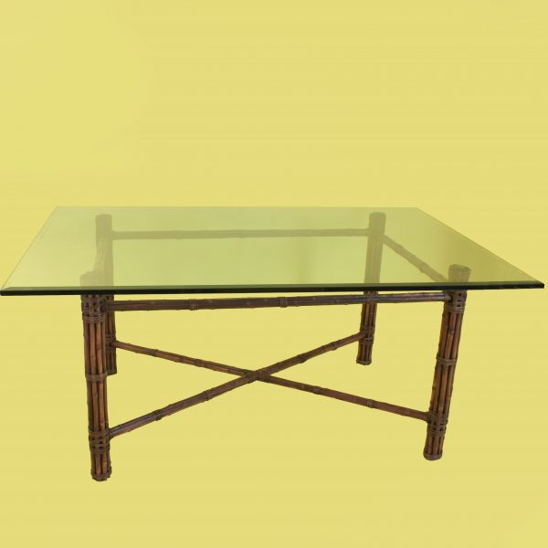 Rectangular McGuire Dining Table