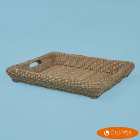 Rounded Medium Serving Tray