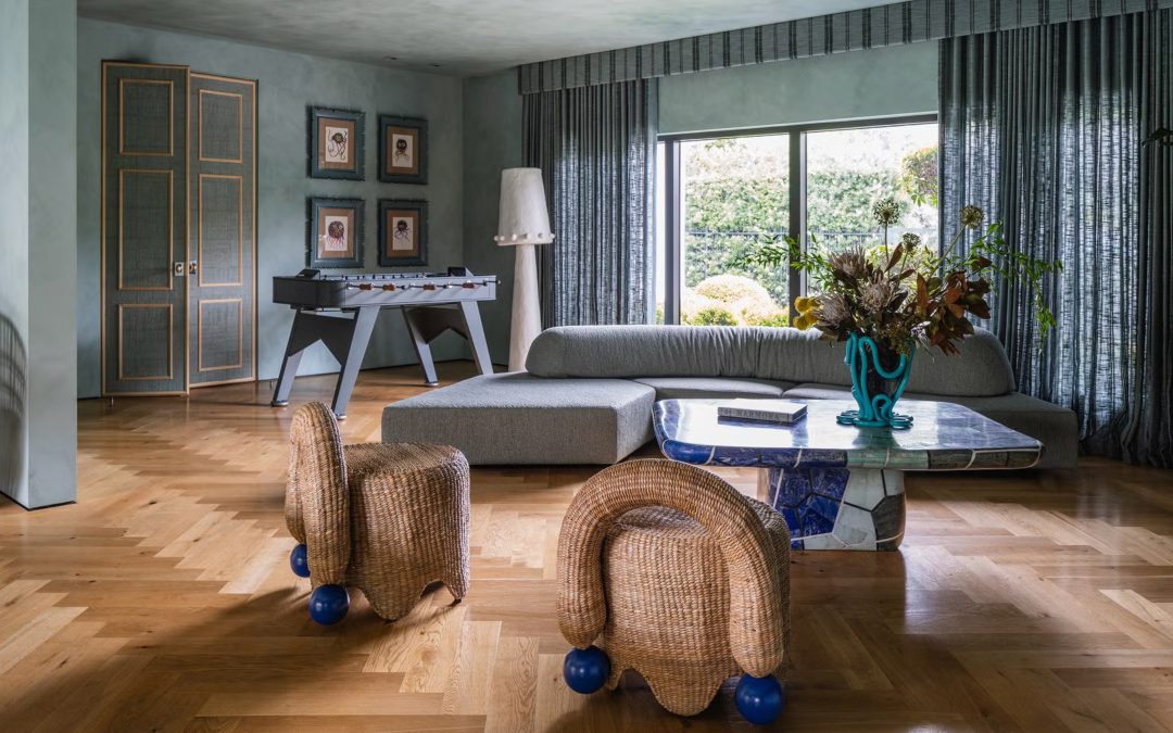 This Entrepreneur’s Miami Bungalow Is a Masterclass in Seaside Whimsy
