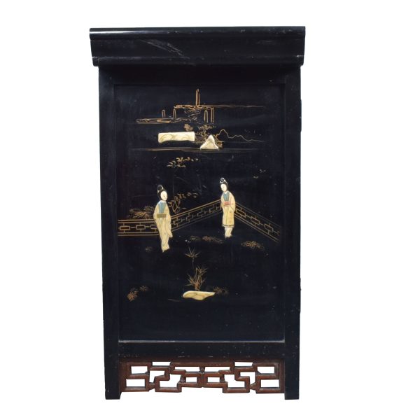 Vintage Chinoiserie Console/Server