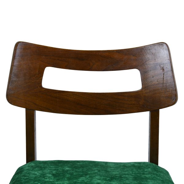 Set of 4 MCM Dining Chairs