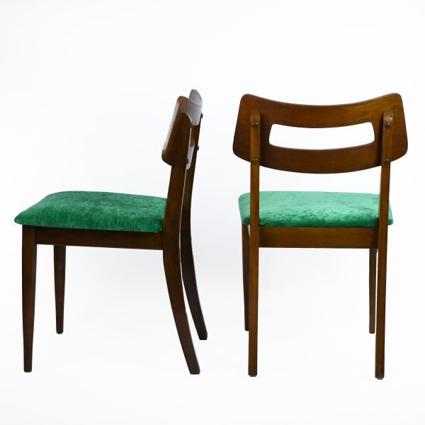 Set of 4 MCM Dining Chairs