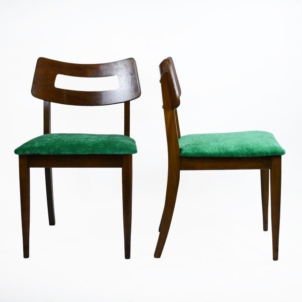 Set of 4 MCM Dining Chairs