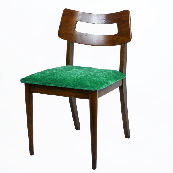 Set of 4 MCM Dining Chairs