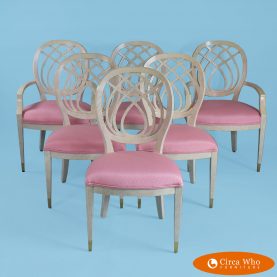 Set of 66 Charisma Chairs by Henredon
