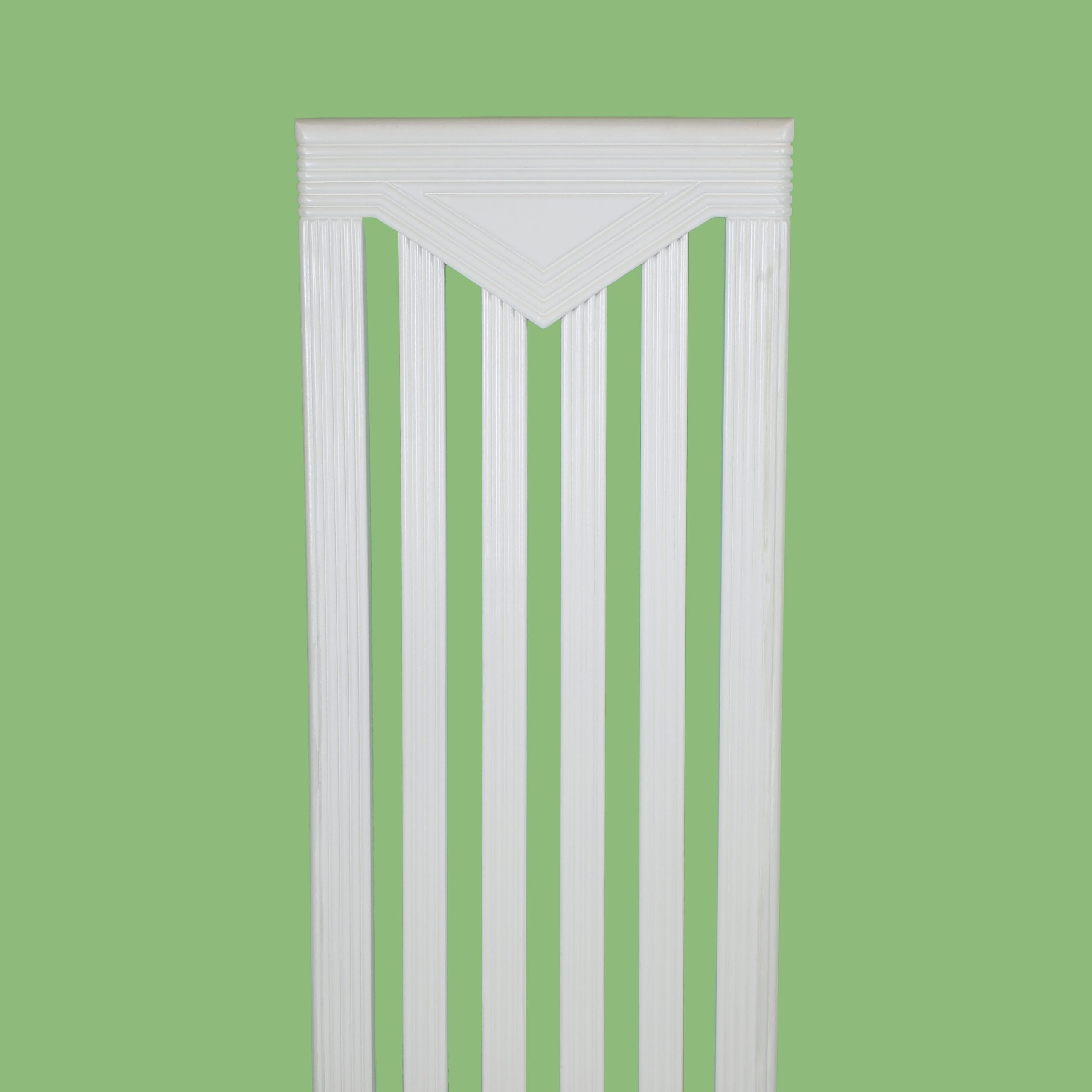 Set of 6 Dining Chairs in the Style of Pietro Constantini