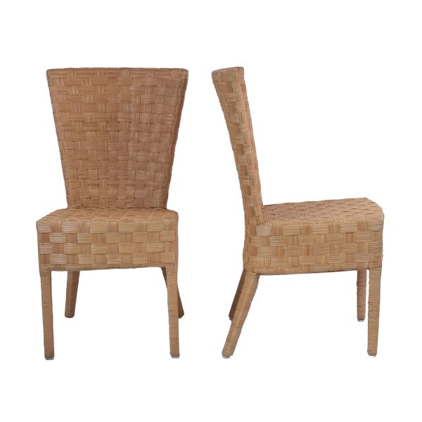 Set of 6 Donghia Style Dining Chairs