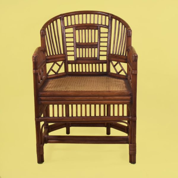 Single Brighton Chair With Cane