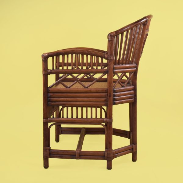 Single Brighton Chair With Cane