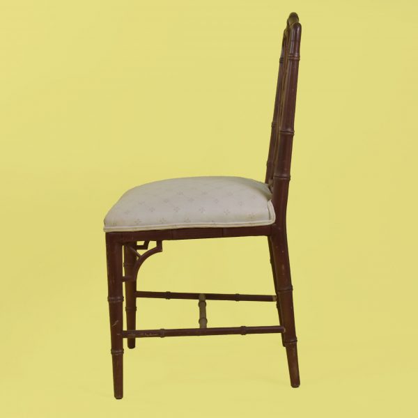 Single Chippendale Side Chair