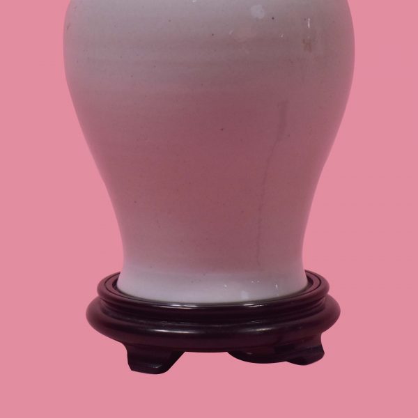 Single Small Ginger Jar Table Lamp