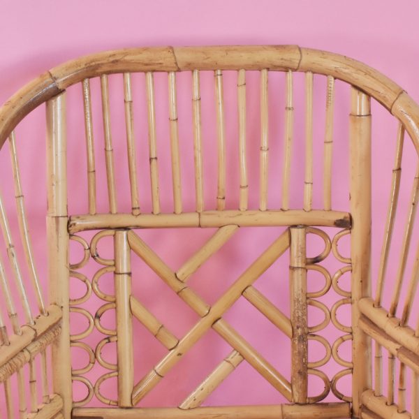 Single Honey Brighton Pavilion Chair