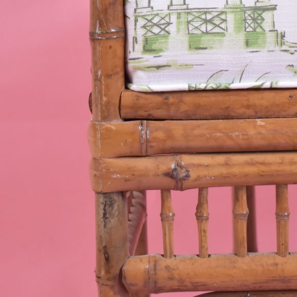 Single Vintage Brighton Style Chair