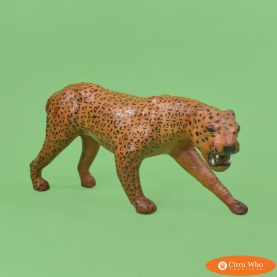 Small Cheetah Figure