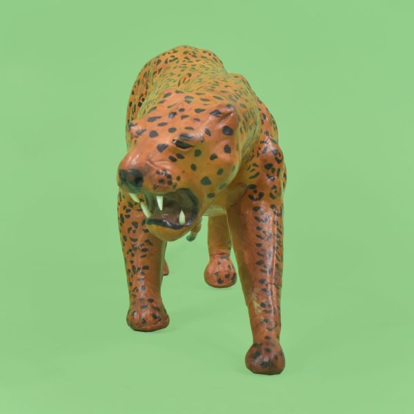 Small Cheetah Figure