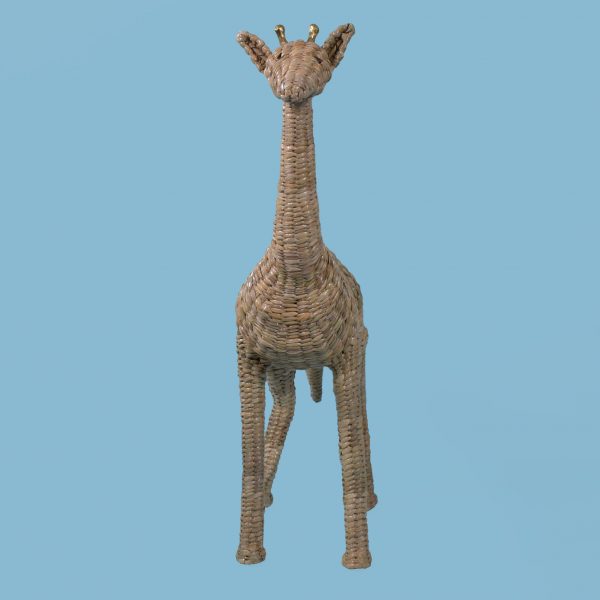 Small Giraffe By Mario Lopez Torres