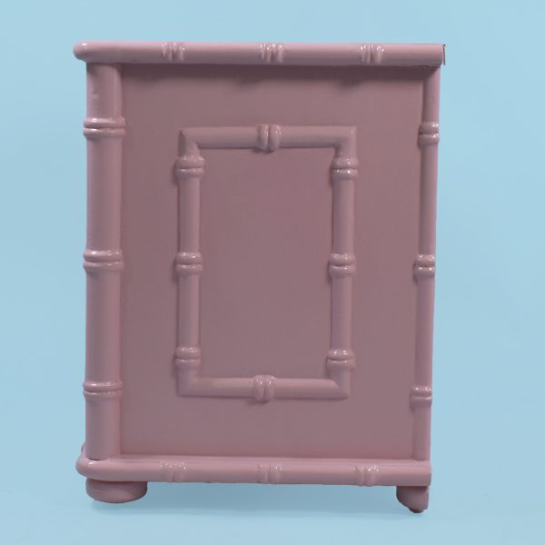 Small Pink Nightstand