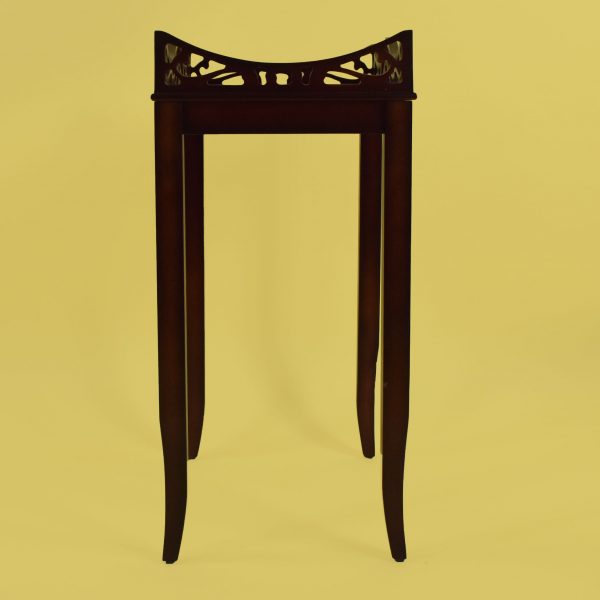 Small fretwork Chinoiserie Table