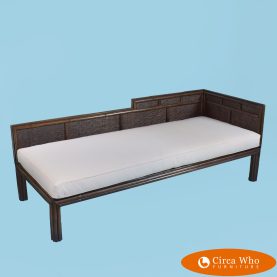 Rattan and Woven Rattan Day bed/Sofa