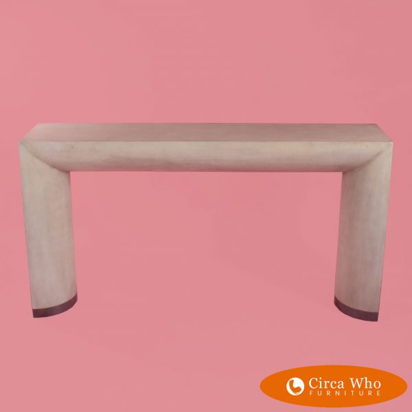 Springier Style Console Table
