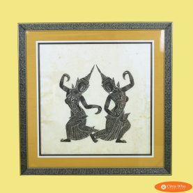 Thai Goddess Art