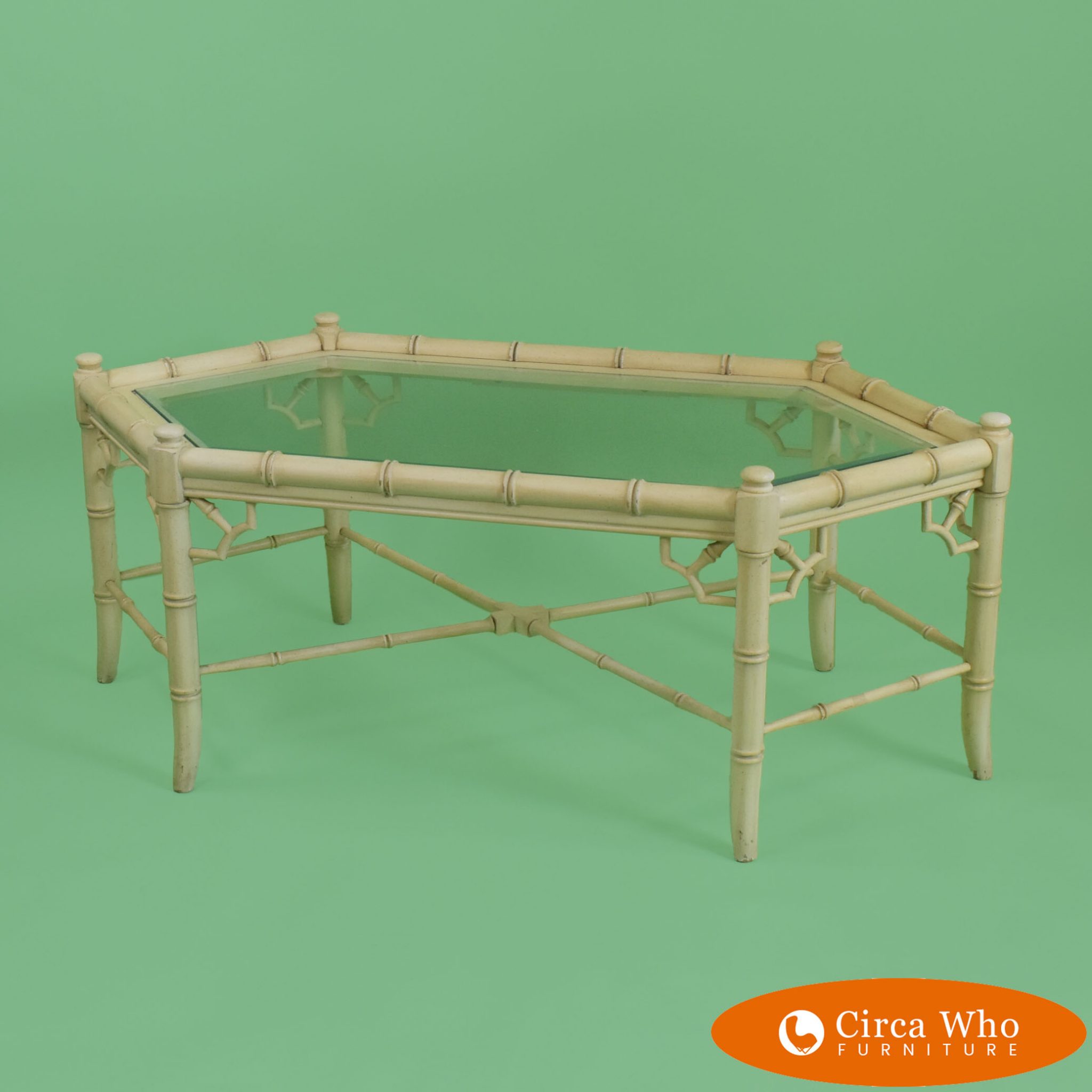 Thomasville Coffee Table Circa Who