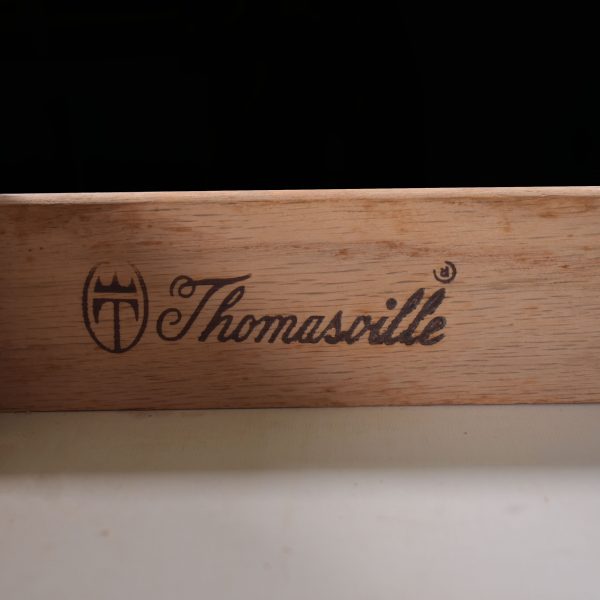 Thomasville Faux Bamboo Desk