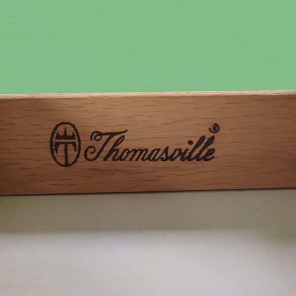 Thomasville Faux Bamboo Dresser