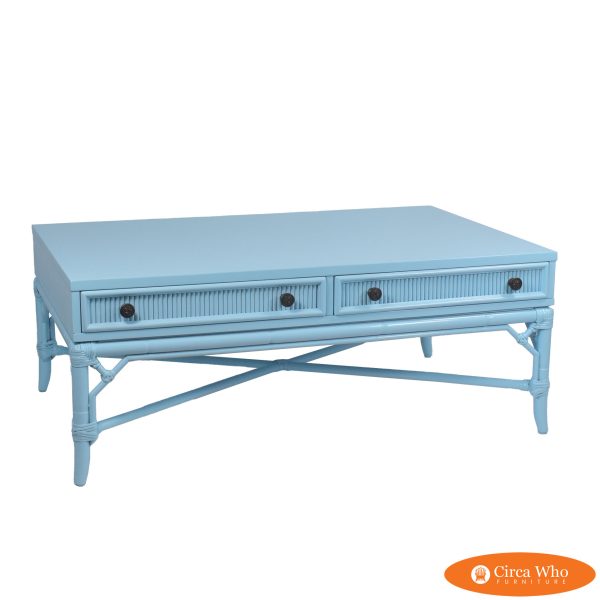 Tommy Bahama Ocean Breeze Coffee Table