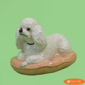 Townsend's Ceramic's Poodle