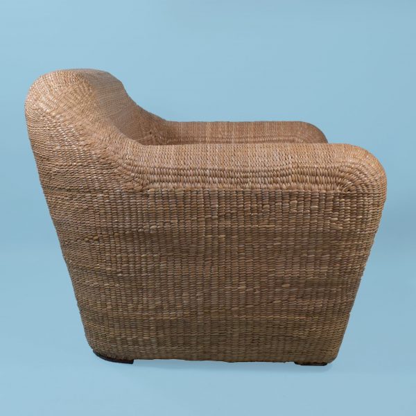 Tutank Lounge Chair by Mario Lopez Torres