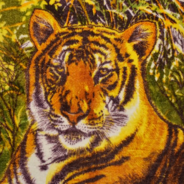 Velvet Tiger Picture