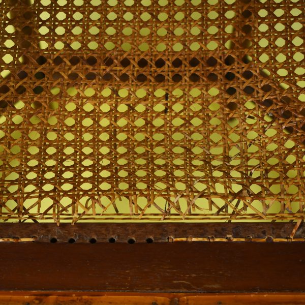 Vintage Bamboo Brighton Chair