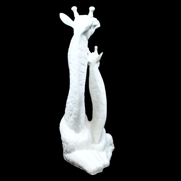 Vintage Ceramic Giraffe Figure
