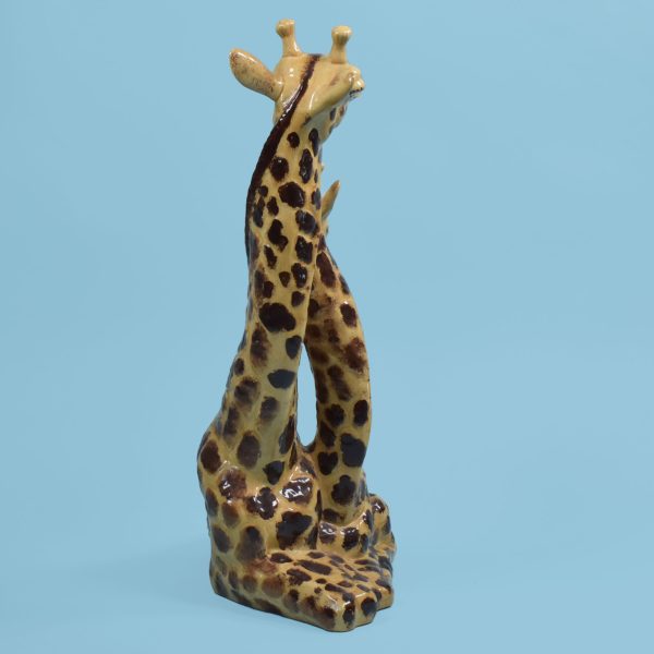 Vintage Ceramic Italian Giraffes