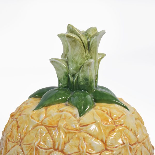 Vintage Ceramic Pineapple